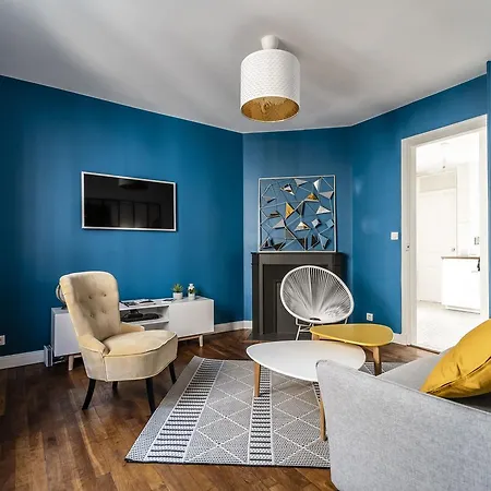 Mm Suites Cathedrale Reims Buitenkant foto
