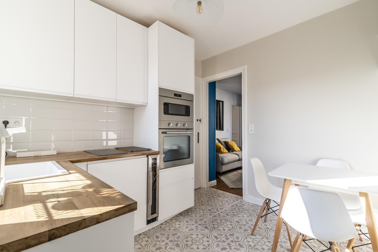 Mm Cathedrale Apartment Reims